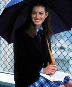 Mia Thermopolis Diamond Painting