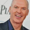 Michael Keaton Diamond Painting