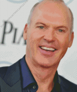 Michael Keaton Diamond Painting