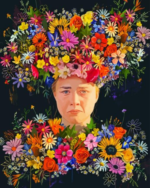 Midsommar Diamond Painting