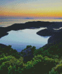 Mljet Diamond Painting