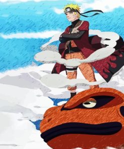 Naruto Anime Diamond Painting