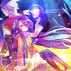 No Game No Life Diamond Painting