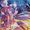 No Game No Life Diamond Painting