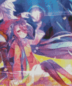 No Game No Life Diamond Painting