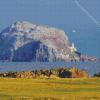 North Berwick Scotland Diamond Painting