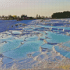 Pamukkale Diamond Painting