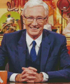 Paul James O Grady Diamond Painting