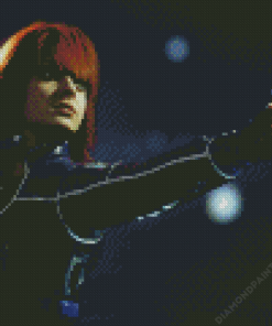 Perfect Dark Game Diamond Painting