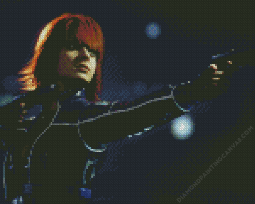 Perfect Dark Game Diamond Painting