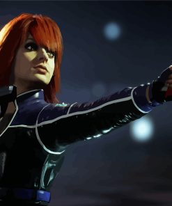 Perfect Dark Game Diamond Painting