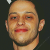 Pete Davidson Face Diamond Painting