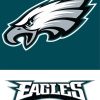 Philadelphia Eagles Logo Diamond Painting