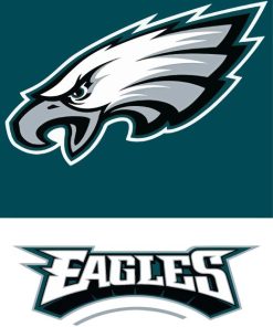 Philadelphia Eagles Logo Diamond Painting