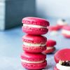 Pink Macarons Diamond Painting