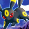 Pokemon Umbreon Diamond Painting