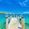 Pompano Beach Boardwalk Diamond Painting