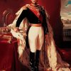 Portrait Of Napoleon III Diamond Painting