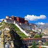 Potala Palace Diamond Painting