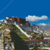 Potala Palace Diamond Painting