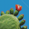 Prickly Pear Diamond Painting