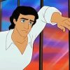 Prince Eric Diamond Painting