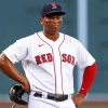 Rafael Devers Diamond Painting