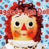 Raggedy Ann Doll Diamond Painting