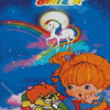 Rainbow Brite Diamond Painting