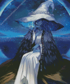 Ranni The Witch Diamond Painting