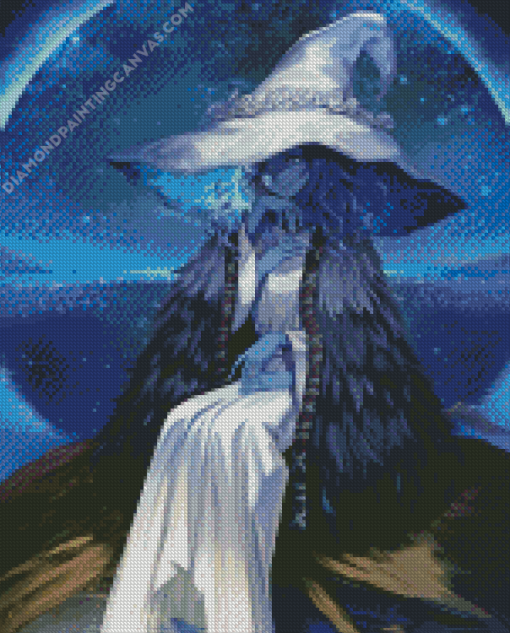 Ranni The Witch Diamond Painting