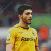 Raul Jimenez Diamond Painting