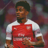 Reiss Nelson Diamond Painting