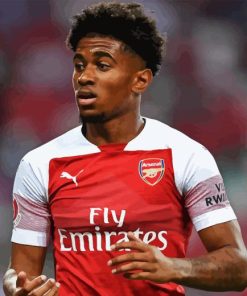 Reiss Nelson Diamond Painting