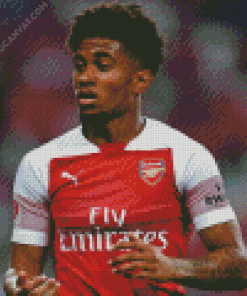 Reiss Nelson Diamond Painting