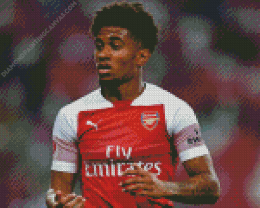 Reiss Nelson Diamond Painting