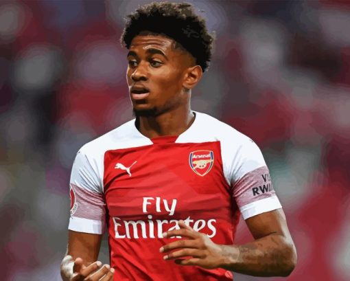 Reiss Nelson Diamond Painting