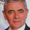 Rowan Atkinson Diamond Painting