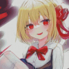 Rumia Tingel Anime Diamond Painting