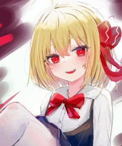 Rumia Tingel Anime Diamond Painting