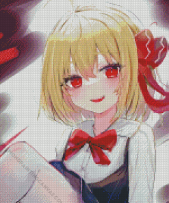 Rumia Tingel Anime Diamond Painting