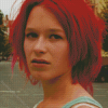 Run Lola Run Diamond Painting