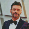 Ryan Seacrest Diamond Painting