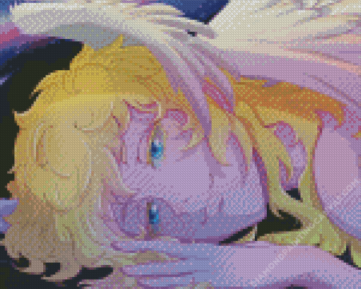 Ryo Asuka Diamond Painting