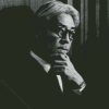 Ryuichi Sakamoto Diamond Painting