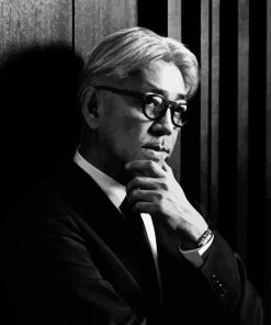 Ryuichi Sakamoto Diamond Painting