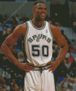 San Antonio Spurs Diamond Painting