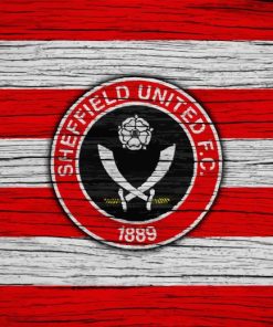 Sheffield United Logo Diamond Painting