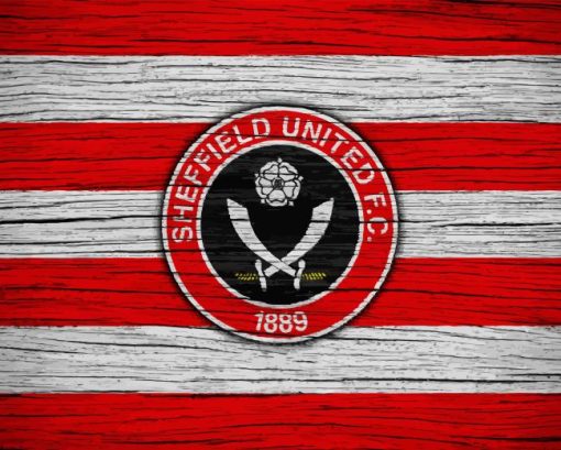 Sheffield United Logo Diamond Painting