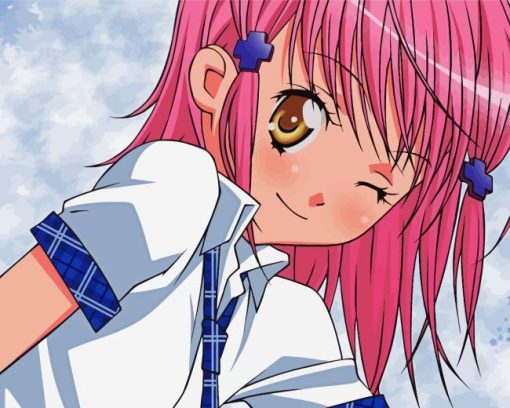 Shugo Chara Bee Diamond Painting